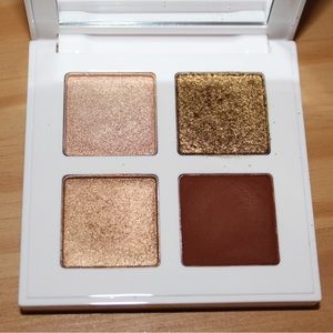 Makeup By Mario Glam Quad in Bronzey